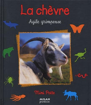 La chèvre: Agile grimpeuse