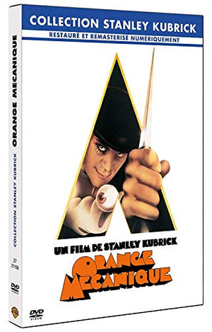 Stanley Kubrick Collection : Orange mécanique