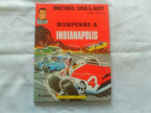 Suspense à Indianapolis