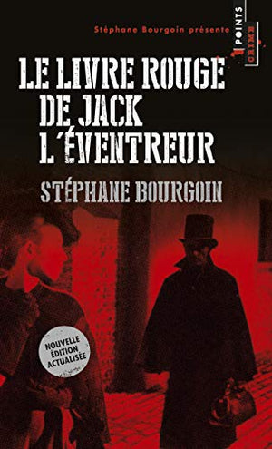 Le Livre rouge de Jack l'éventreur