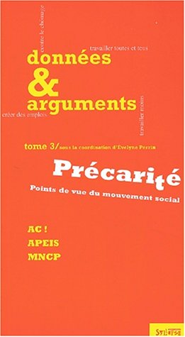 Précarité, points de vue du mouvement social