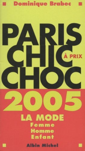 Paris chic à prix choc