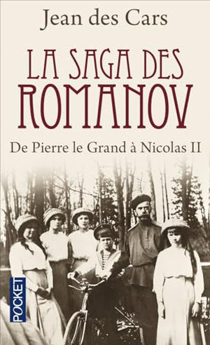 La saga des Romanov