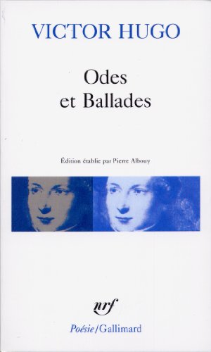 Odes et Ballades