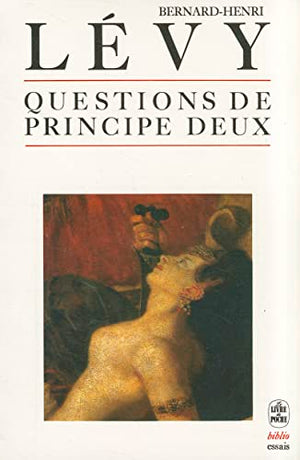 Questions de principe