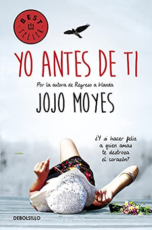 Yo antes de ti (La couverture peut varier)