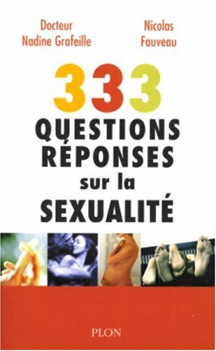333 questions/réponses sur la sexualité