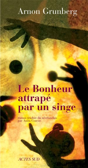 Le bonheur attrapé par un singe