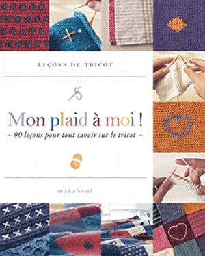 Mon plaid à moi !