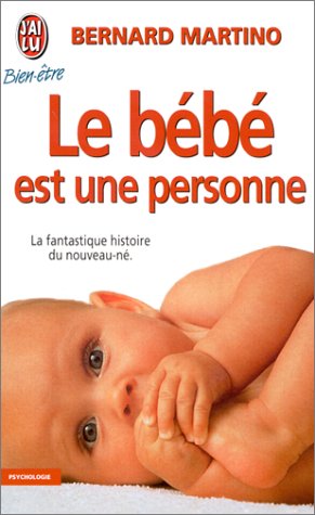 Le bébé est une personne