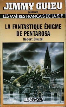 La fantastique énigme de Pentarosa