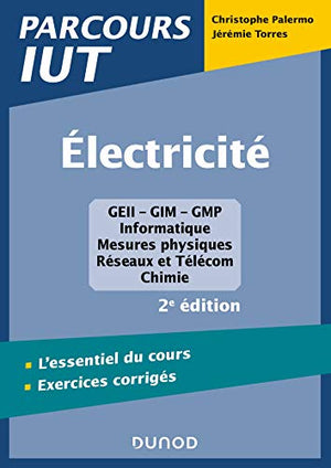 Electricité - 2e éd.