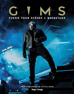 Gims - Fuego tour