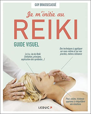 Je m'initie au Reiki guide visuel