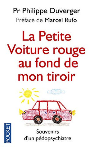 La petite voiture rouge au fond de mon tiroir