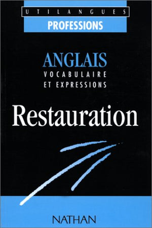 Anglais restauration