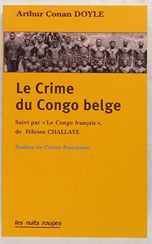Le Crime du Congo belge