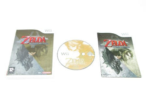 The legend of Zelda: Twilight Princess