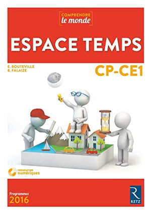 Espace Temps CP-CE1