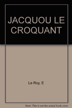 Jacquou le croquant