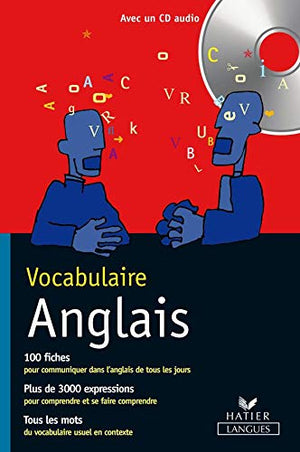 Vocabulaire anglais (+ CD audio)