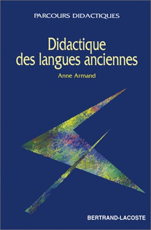 Didactique des langues anciennes