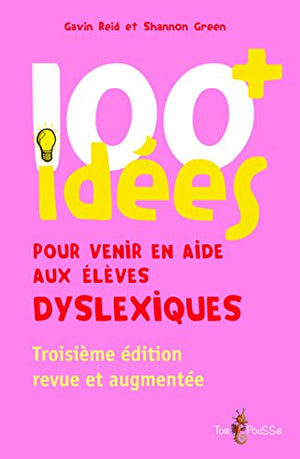 100 idées pour venir en aide aux élèves