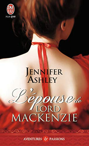 L'épouse de lord Mackenzie