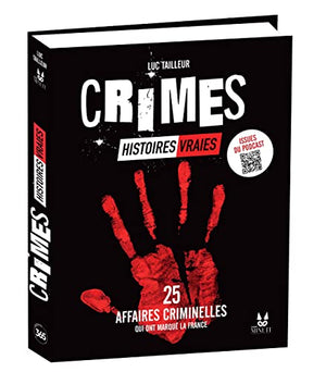 Crimes - Histoires vraies, avec Studio Minuit