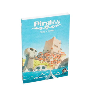 Pirates Livre 2 - Journal d'un héros