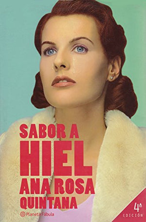 Sabor a hiel