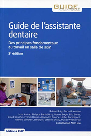 Guide de l'assistante dentaire