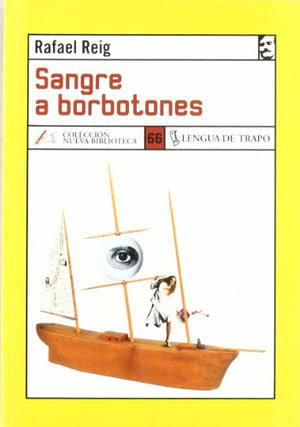 Sangre a borbotones (NB)