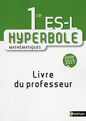 Mathématiques 1re ES-L