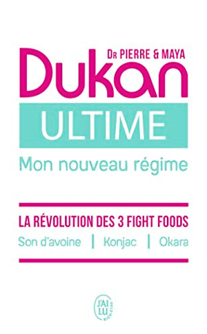 Ultime, mon nouveau régime