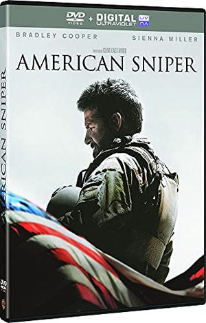 American Sniper DVD [DVD] [DVD]