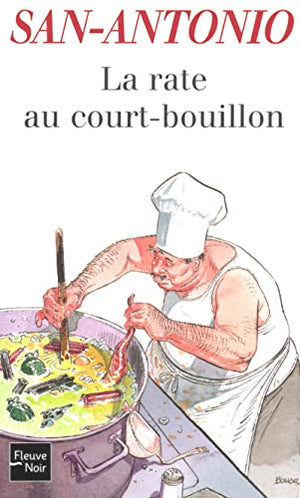 La rate au court-bouillon