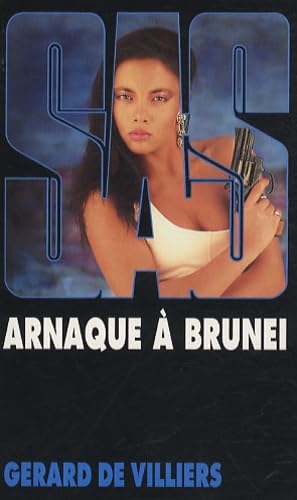 Arnaque à Brunei