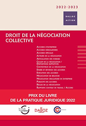 Droit de la négociation collective