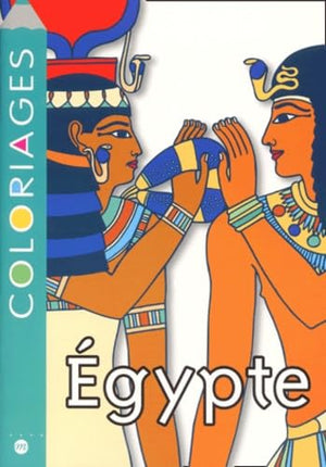 COLORIAGES EGYPTE