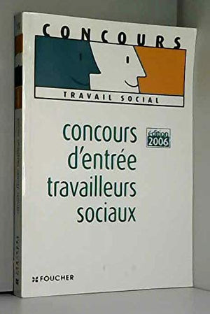 Concours d'entrée travailleurs sociaux