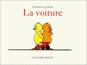 Tromboline et Foulbazar : La Voiture