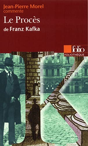 Le procès de Franz Kafka