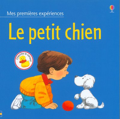 Le petit chien