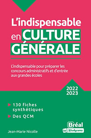 L'indispensable en culture générale