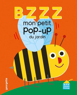 Bzzz - Mon p'tit pop-up du jardin