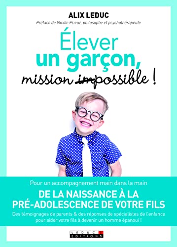 Elever un garçon : mission possible !