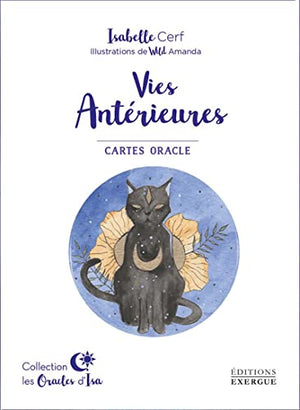 Vies antérieures (coffret) - Cartes oracle