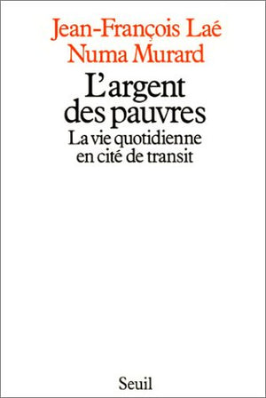 L'argent des pauvres