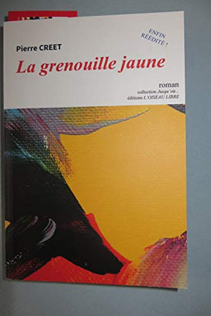 La grenouille jaune